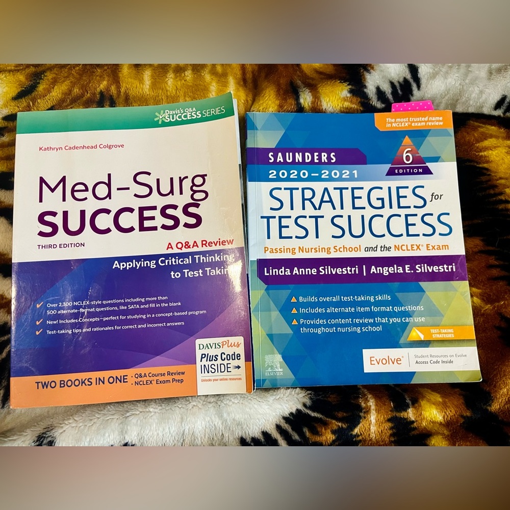 Nursing books